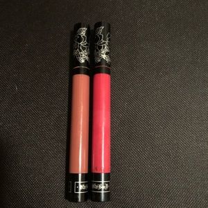 Kat von d liquid lipsticks